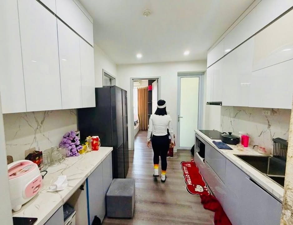 Căn hộ chung cư Phạm Văn Đồng 58m² giá 4.96 tỷ - Full nội thất, sẵn sàng giao dịch!