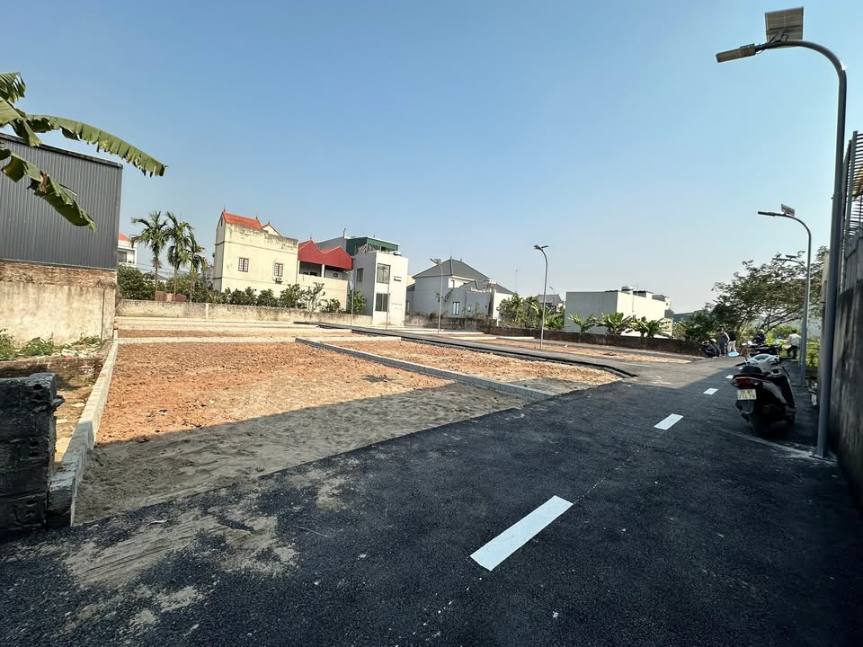 Đất nền Xâm Xuyên, Hồng Vân, Thường Tín 83m² - Gần vành đai 4, giá thỏa thuận!