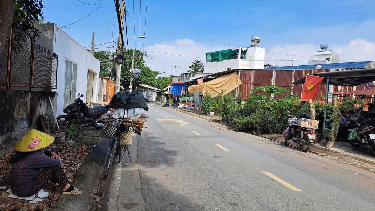 Đất nền 71m² Phường Long Trường, Thủ Đức - Giá chỉ 4 tỷ!