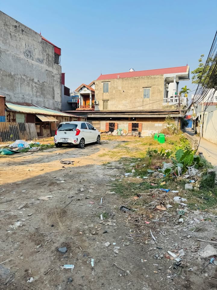 Bán lô đất 50m² Đường Máng Nước, An Đồng, Hải Phòng - Đầu tư sinh lời không thể bỏ lỡ!