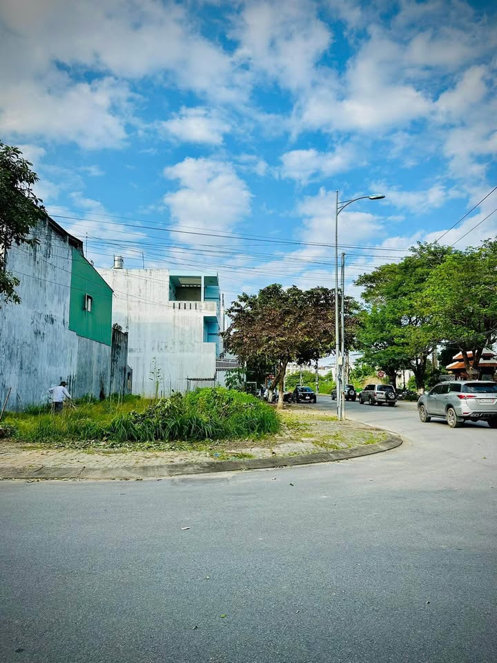 Đất nền vàng Trần Quang Khải 218m² giá 5 tỷ - Lô góc đắc địa, không vướng cống!