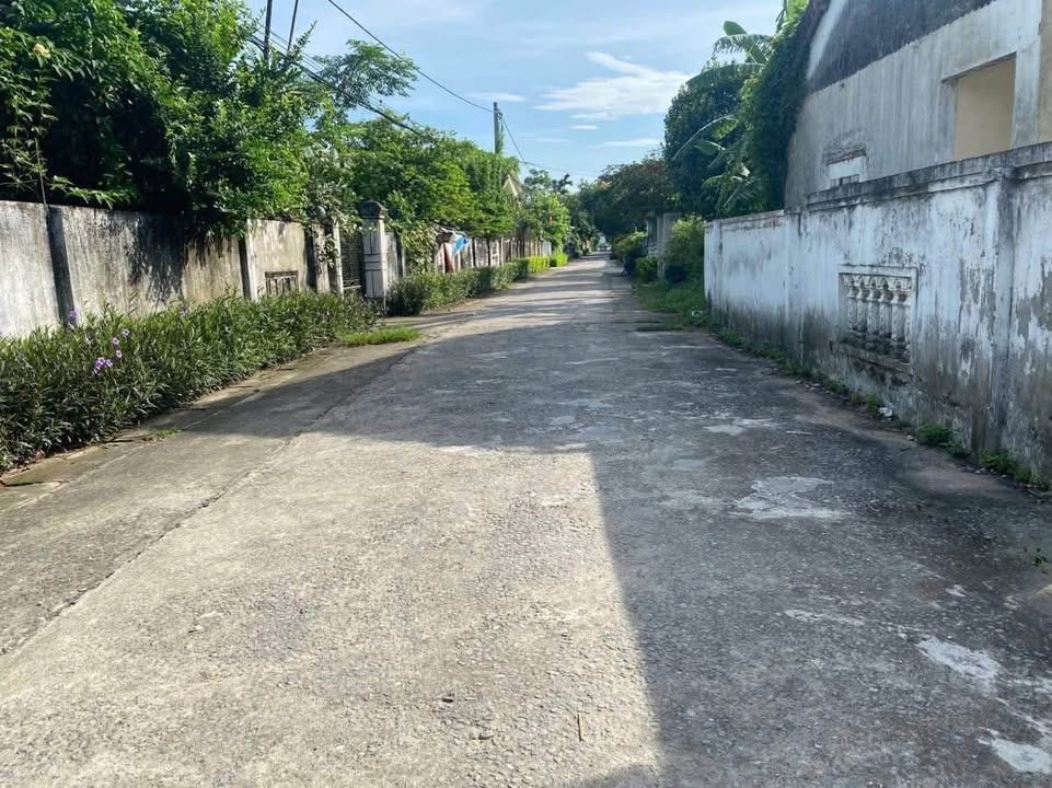 Bán lô đất góc 2 mặt tiền Xóm Sen 1, Xã Kim Liên 100m² - Cơ hội đầu tư sinh lời hiếm có!