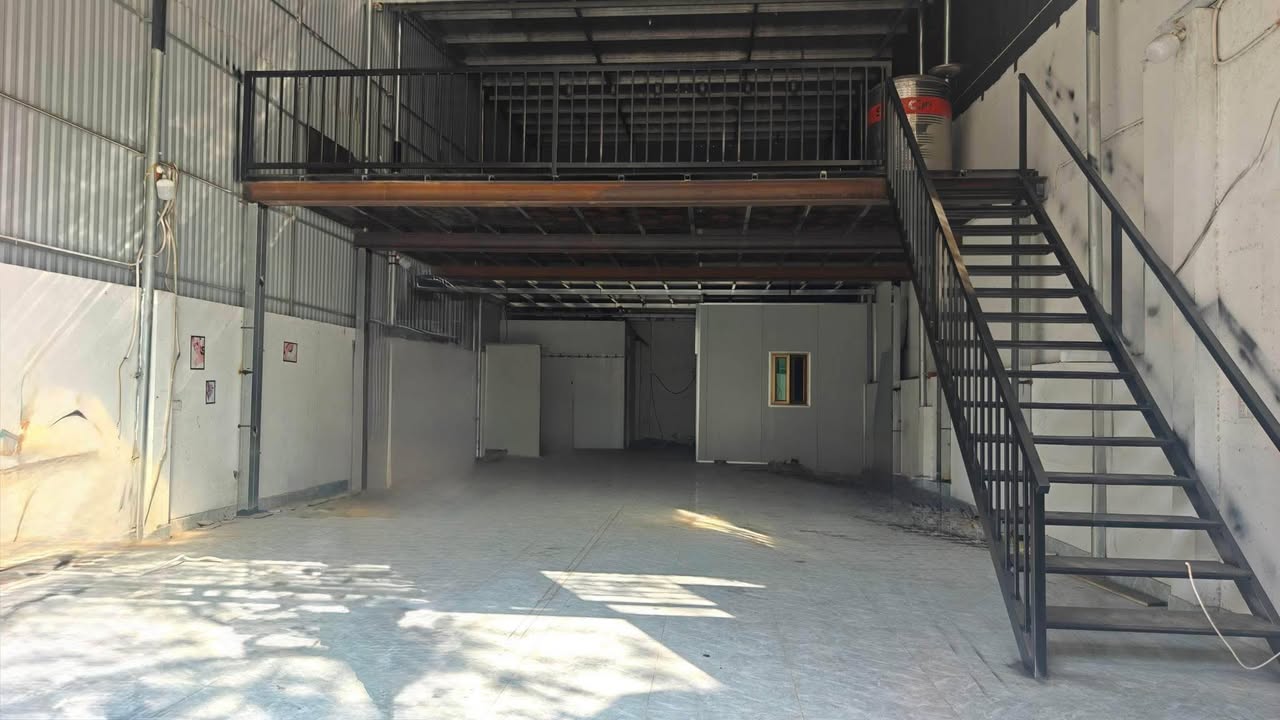 Kho xưởng cho thuê 250m² tại KCN Quế Võ 1 - Giá chỉ 15 triệu/tháng!