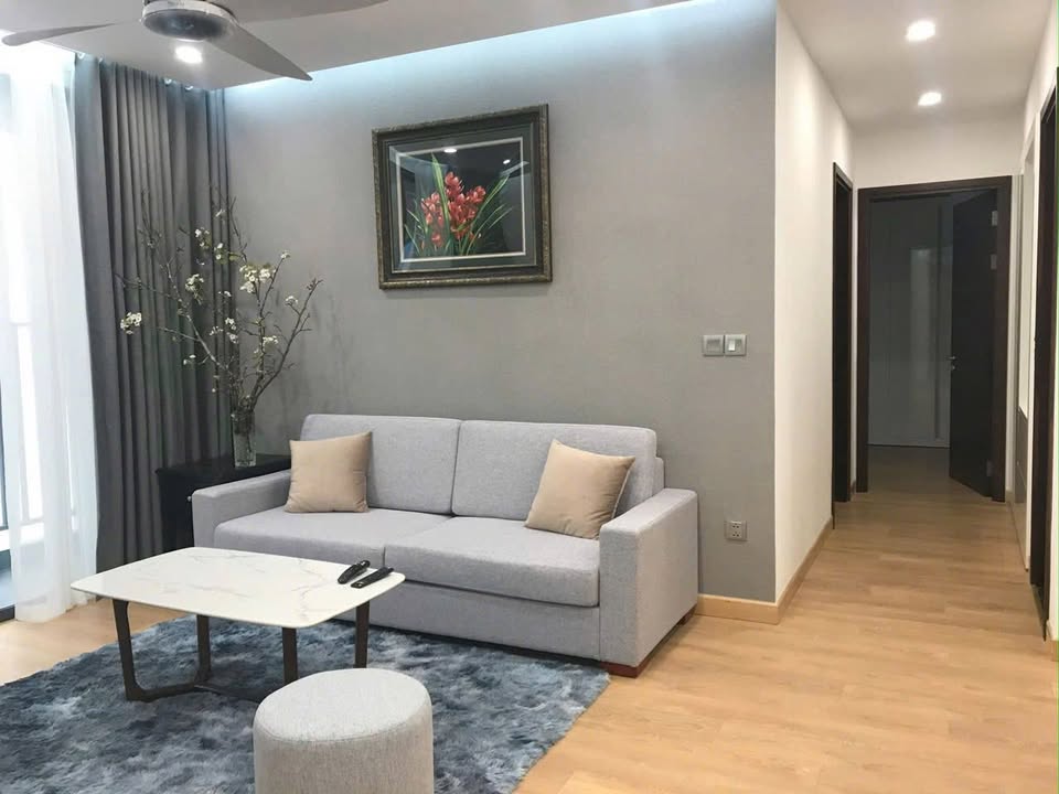 Căn hộ 6th Element Tây Hồ 83m² giá thỏa thuận - Full nội thất sẵn sàng vào ở!