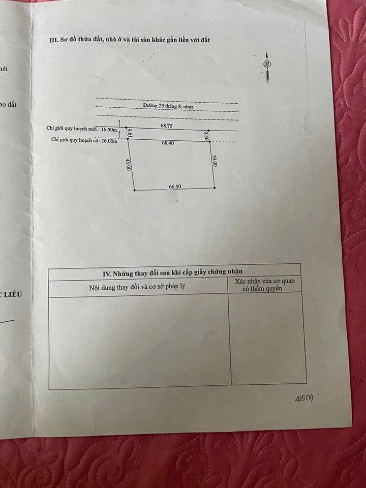Đất cây lâu năm mặt tiền 68m Đường 23/8 Bạc Liêu 30,000m² - Giá chỉ 20 tỷ!