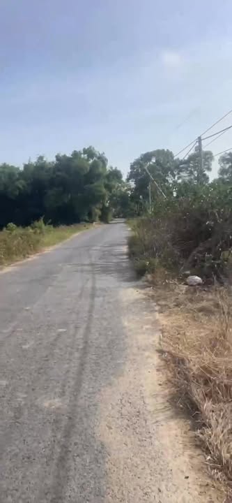 Đất nền Vĩnh Bình, Vĩnh Châu 300m² giá 900 triệu - Mặt tiền đường nhựa 7m cực đẹp!