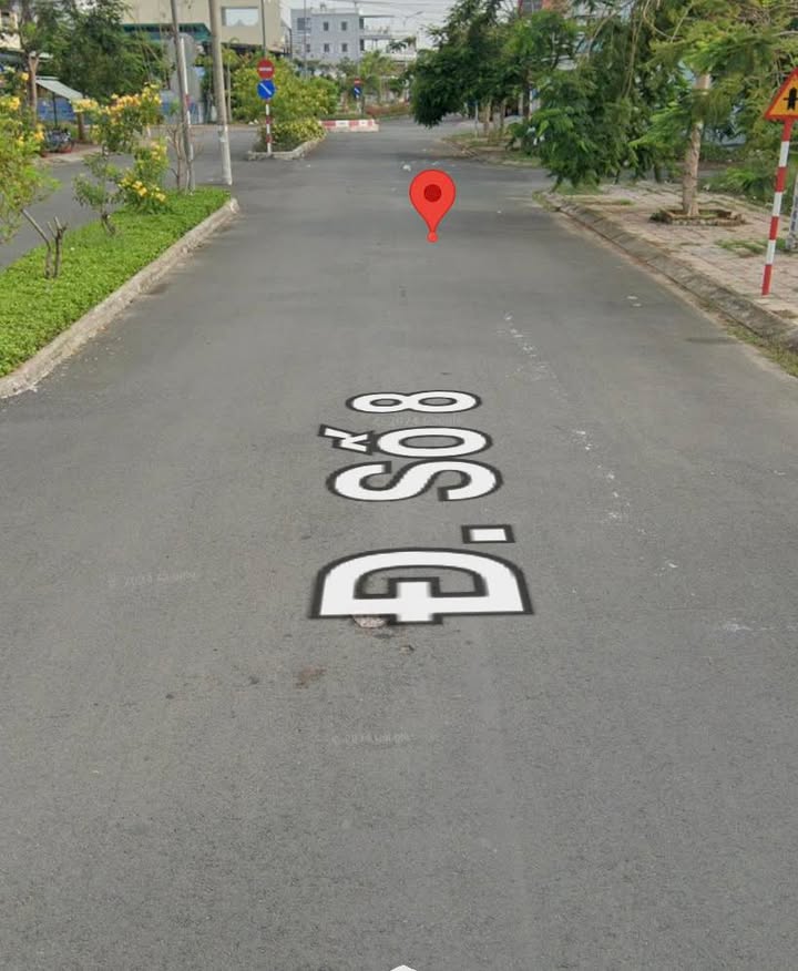 Đất nền KDC Tràng An Bạc Liêu 110m² giá 2.1 tỷ - Mặt tiền đường số 8 và 9!