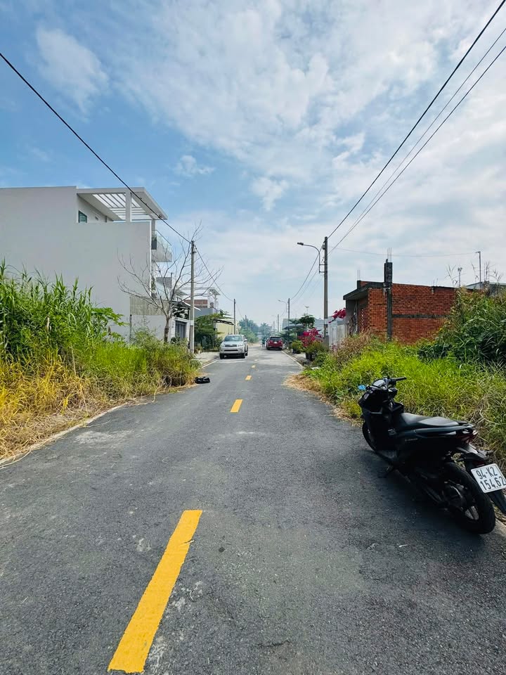 Đất nền KDC Tràng An, Bạc Liêu 90m² giá 7xx triệu - Cơ hội đầu tư tuyệt vời!