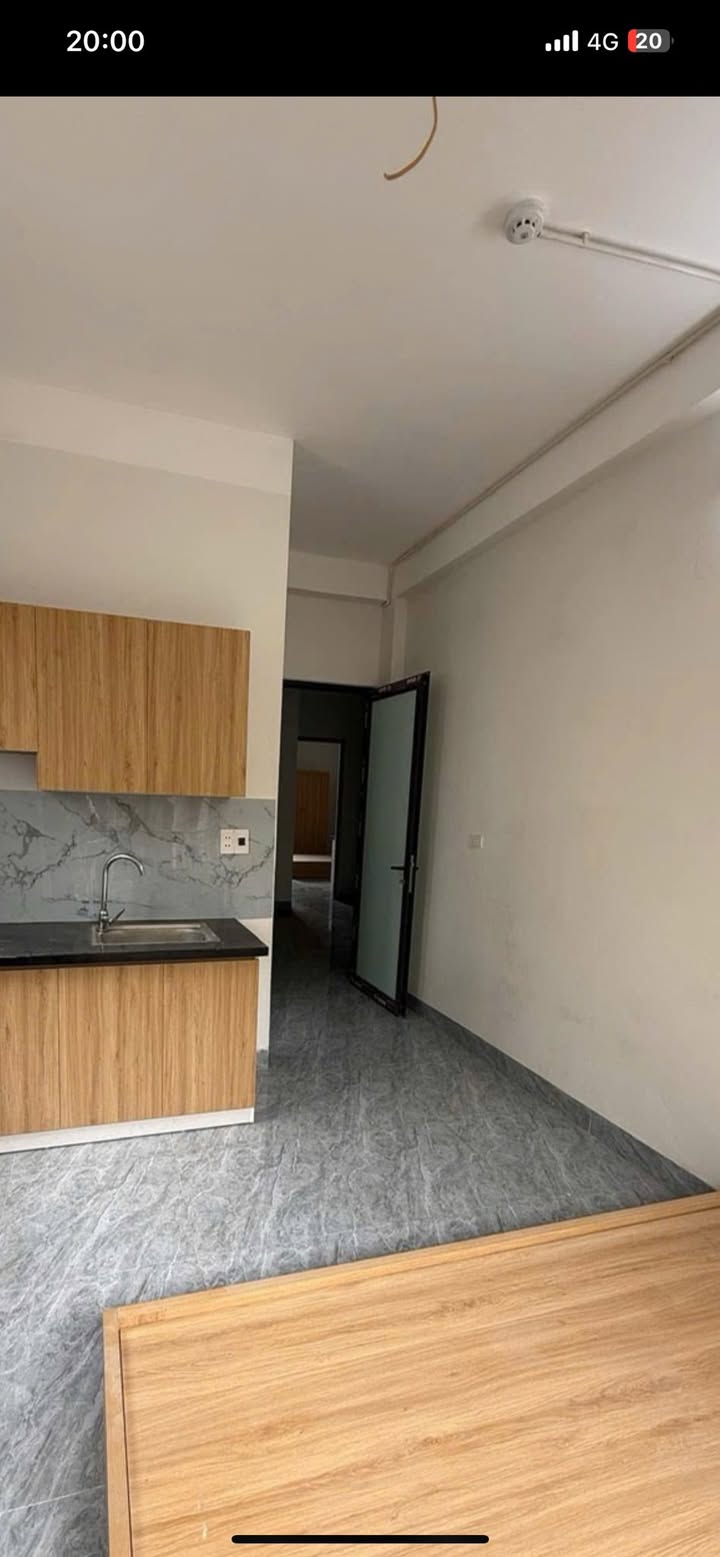 Căn hộ chung cư mini tại ngõ 185 Lĩnh Nam, Hoàng Mai 12 phòng - Chỉ còn 1 phòng trống!