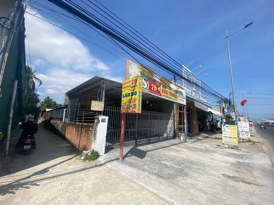 Đất thổ cư Cam Phúc Bắc - Cam Ranh 135m² giá 1.6 tỷ - Cơ hội đầu tư tốt!