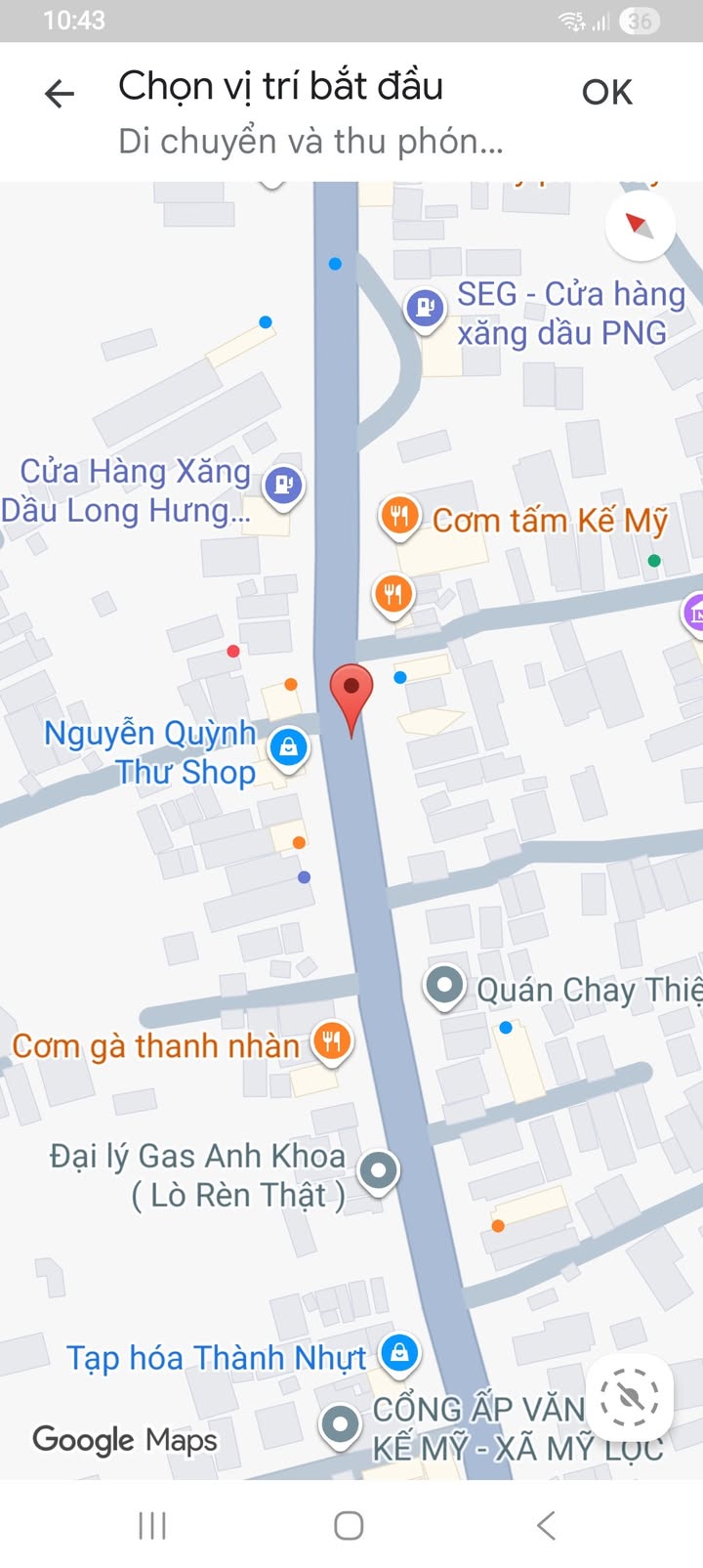 Cho thuê FrontHouse Quốc lộ 50, 140m² - Mặt tiền rộng rãi, thích hợp kinh doanh!