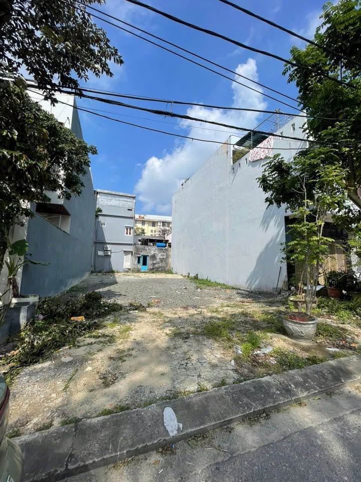 Đất mặt tiền An Tư Công Chúa, Đà Nẵng 200m² - Đầu tư sinh lời lâu dài!