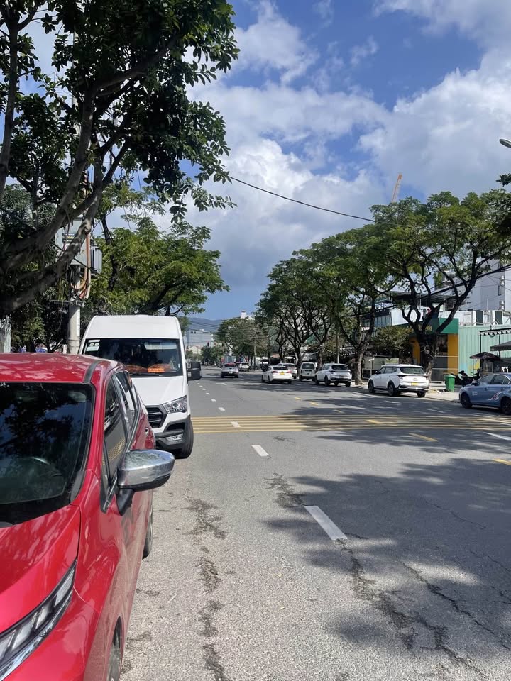 Đất nền mặt tiền kiệt 6m đường Hồ Nghinh, 130m² chỉ 26 tỷ - Cơ hội đầu tư kinh doanh tại trung tâm Đà Nẵng!