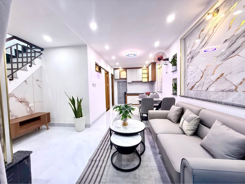 Nhà 2 tầng chính chủ tại Đà Nẵng 51m² giá 4.05 tỷ - Sẵn sàng vào ở ngay!