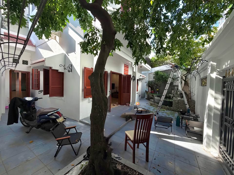 Biệt thự Mini mẫu Pháp Hải Châu 117m² giá 8 tỷ - Không gian nghỉ dưỡng lý tưởng!