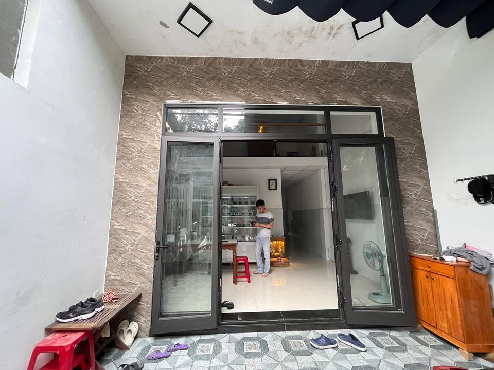 Nhà mặt tiền đường Đồng Trí 4, Hòa Minh, Đà Nẵng - Diện tích 76.5m², giá 4.35 tỷ - Cơ hội vàng cho đầu tư!