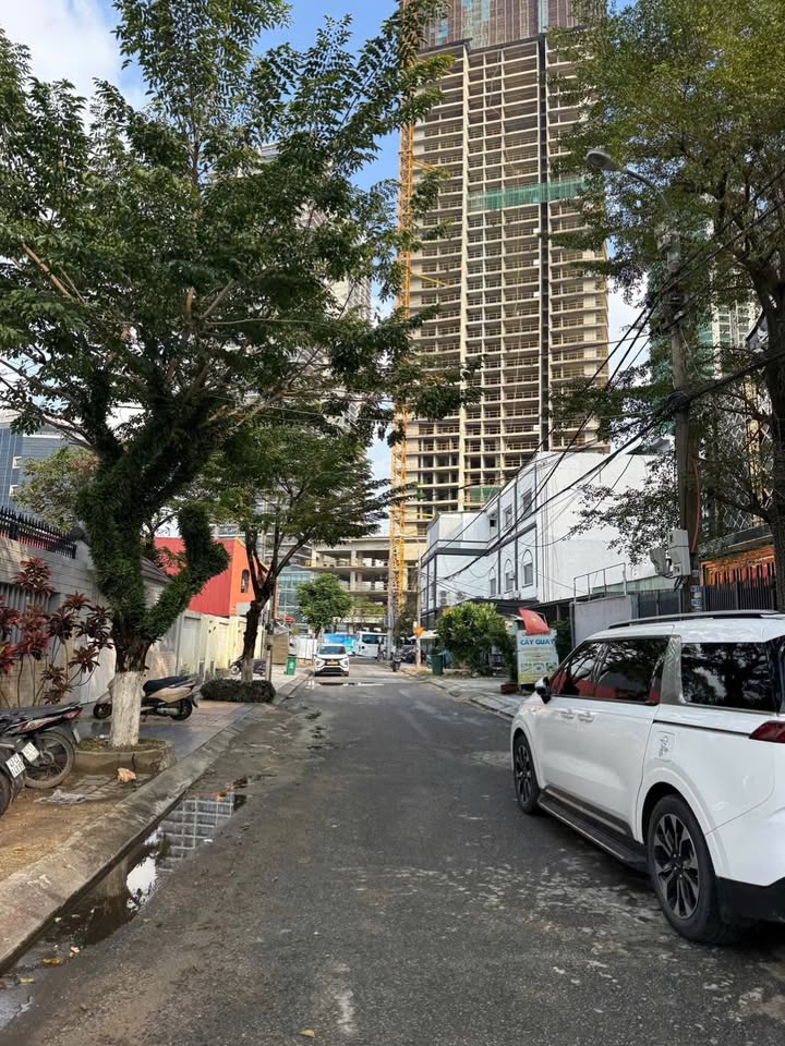 Đất nền biển Sơn Trà 234m² giá 32.556 tỷ - Cơ hội đầu tư hấp dẫn!