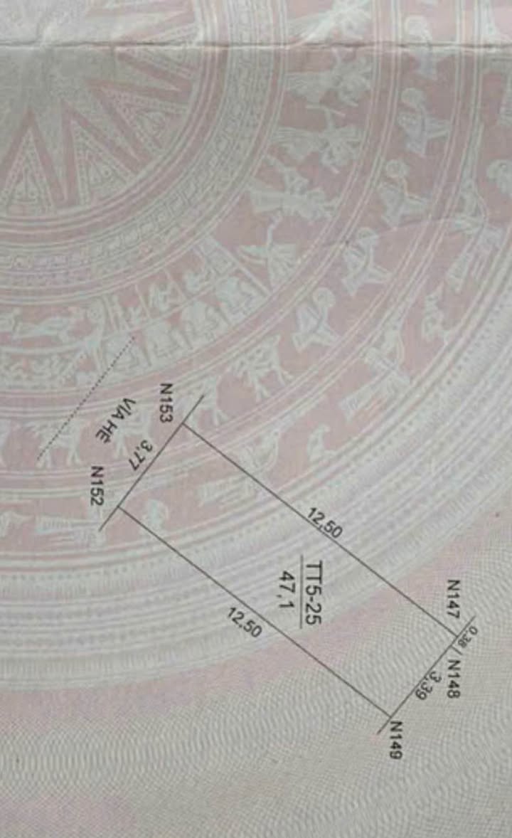 Nhà tái định cư Lưu Phái, Ngũ Hiệp, 47.1m² giá 10 tỷ - Cơ hội đầu tư hấp dẫn!