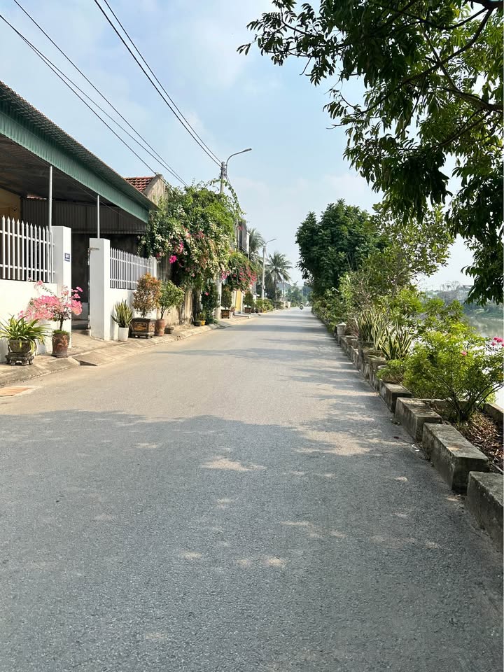 Lô đất 120m² Đường Yết Kiêu, KCN Lễ Môn - Giá chỉ 2.x tỷ, thương lượng tốt!