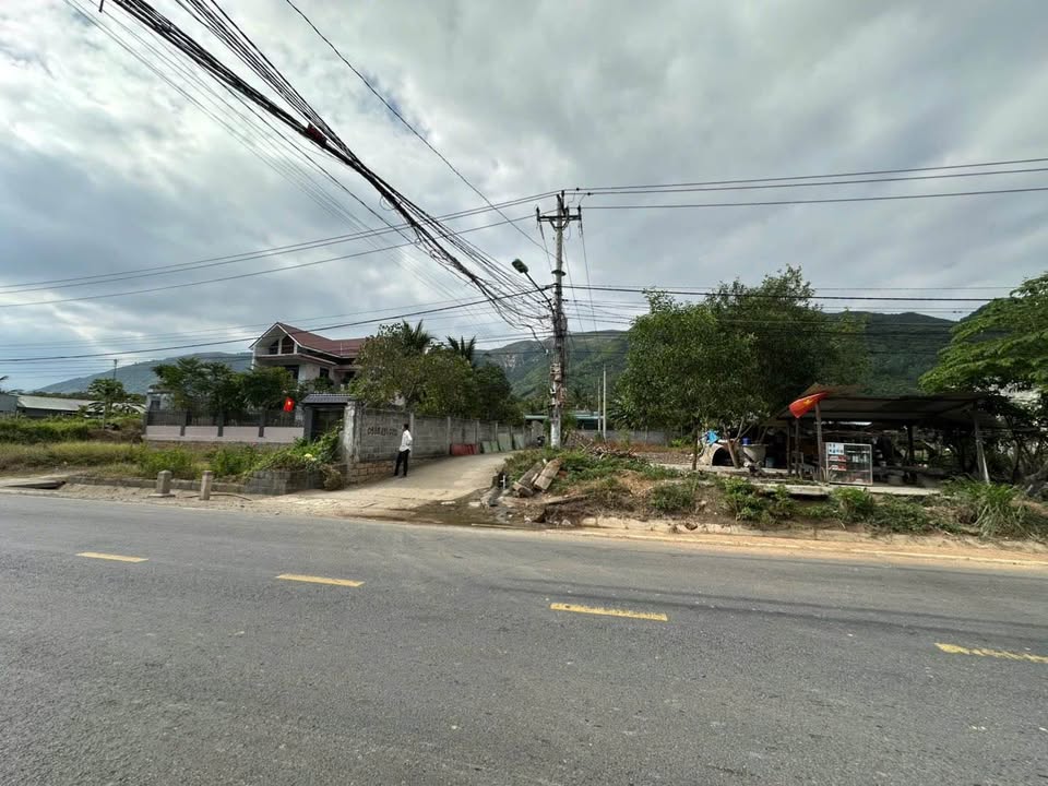 Đất lô góc Tỉnh Lộ 3, Nha Trang 222.6m² - Tiềm năng đầu tư lớn!