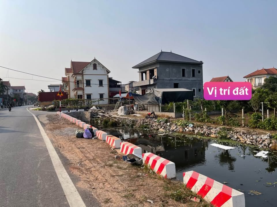 Đất nền Yên Hòa, Yên Mỹ 57m² giá chỉ 1,XX tỷ - Đầu tư sinh lời ngay!