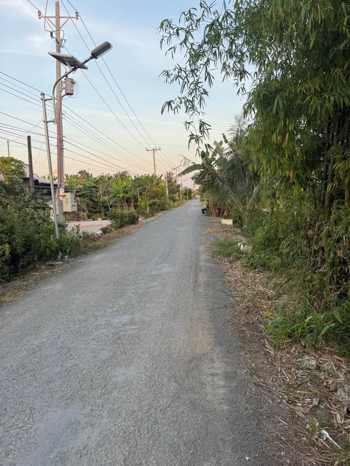 Đất nền Tân Phú, Châu Thành 547m² giá 600 triệu - Đầu tư sinh lời ngay!