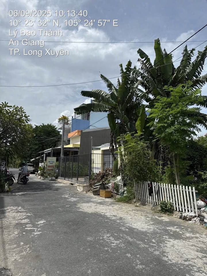 Đất nền Lý Đạo Thành, Bình Khánh 71m² giá 1.5 tỷ - Đầu tư sinh lời ngay!