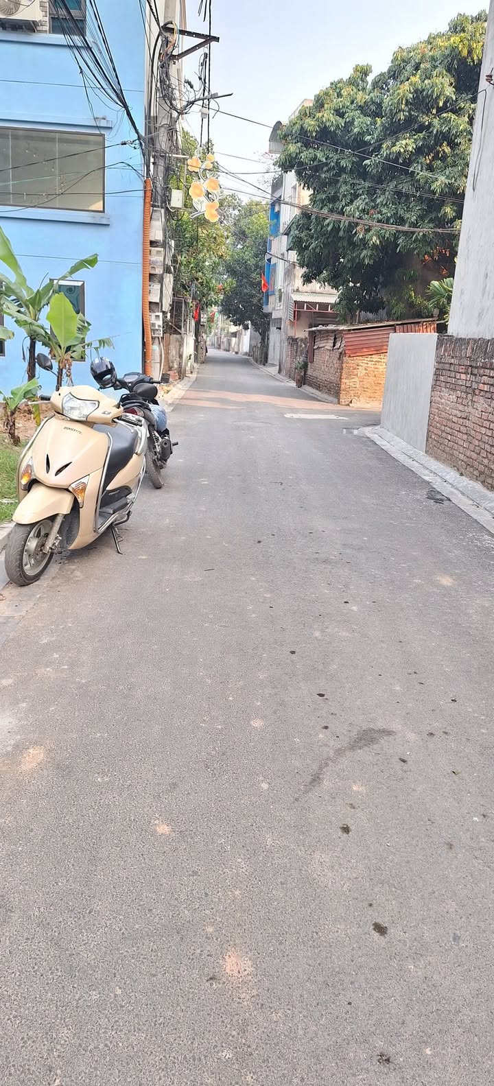 Đất Vân Nội, Đông Anh 55m² - Sổ đỏ chính chủ, đường rộng thoáng!