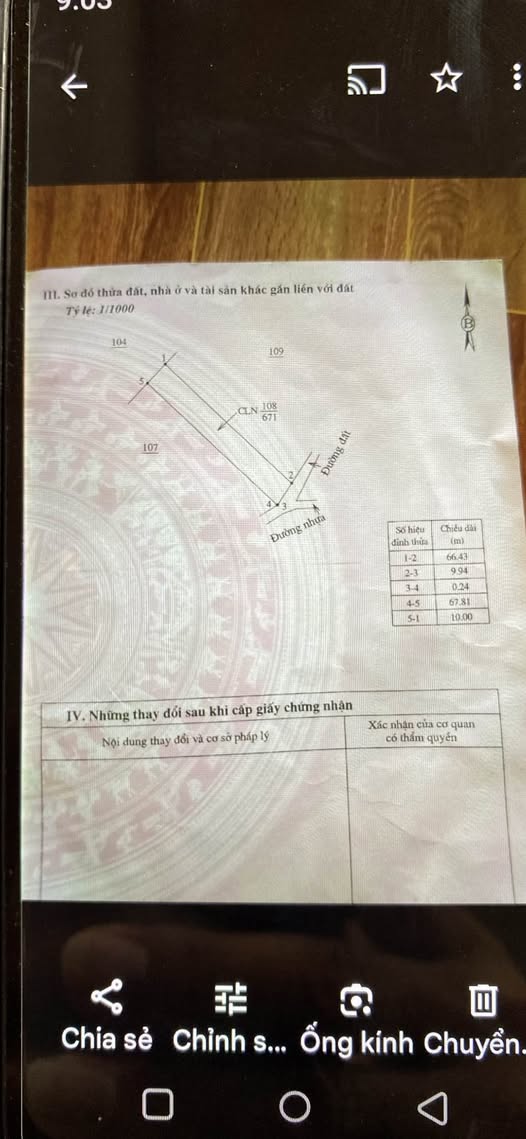 Đất nền GIA NGHĨA 670m² - Giá thỏa thuận, đầu tư sinh lời!