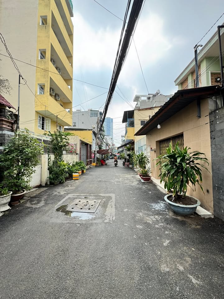 Nhà riêng Võ Duy Ninh, P22, Bình Thạnh 54m² giá 5.88 tỷ - Vị trí đắc địa gần trung tâm!