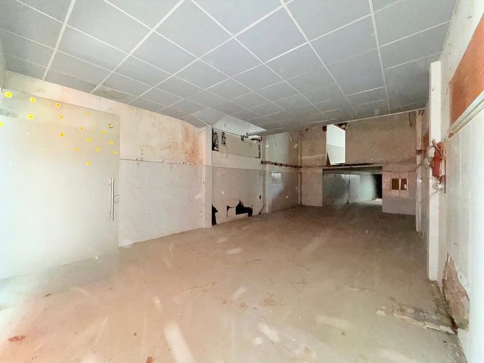 Nhà mặt tiền Nguyễn Xí Bình Thạnh 85m² giá 12.x tỷ - Kinh doanh đa ngành nghề!