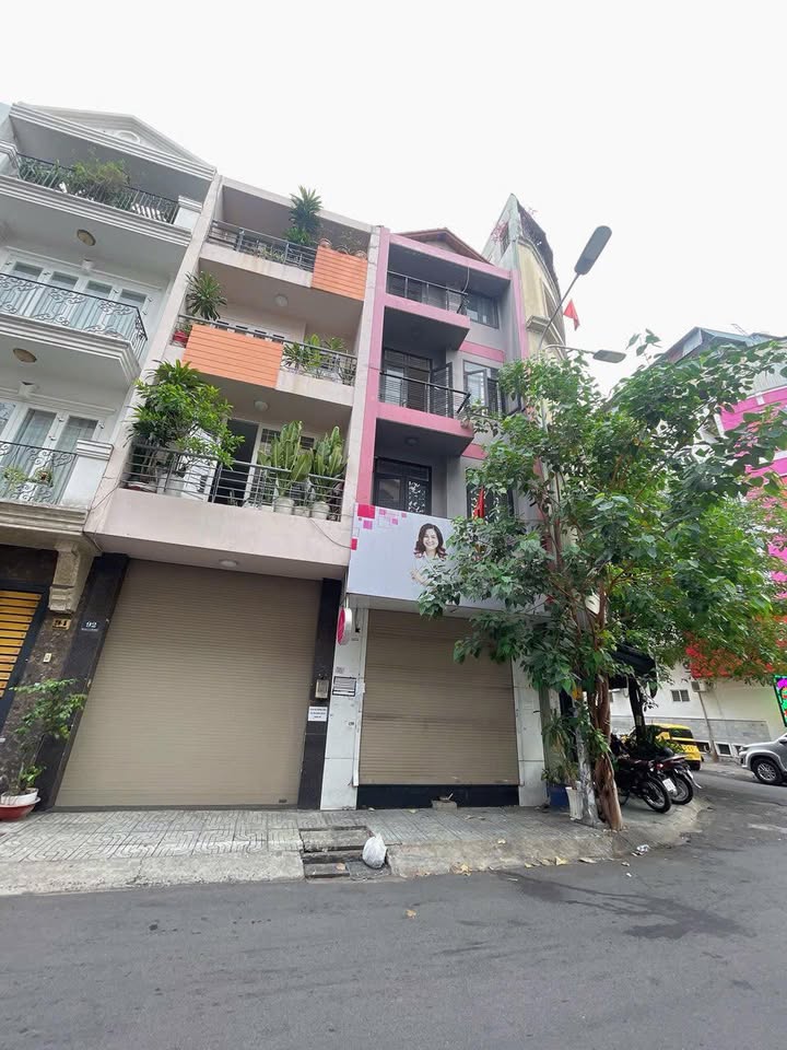 Nhà phố cho thuê tại Hoa Lan, Phú Nhuận - Diện tích 64m², 7 phòng ngủ, giá 40 triệu/tháng