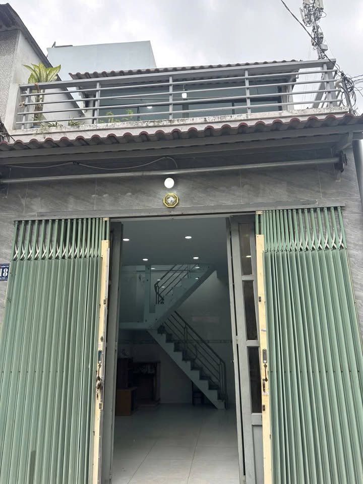 Nhà cho thuê tại Đường số 4 Lê Văn Quới, Quận Bình Tân, 48m² - Giá chỉ 8 triệu/tháng