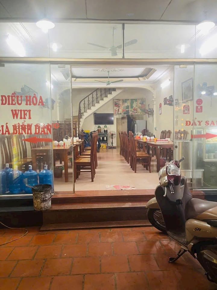 Mặt bằng cho thuê Phố Thái Thịnh 100m² - Kinh doanh thuận lợi ngay giữa trung tâm!