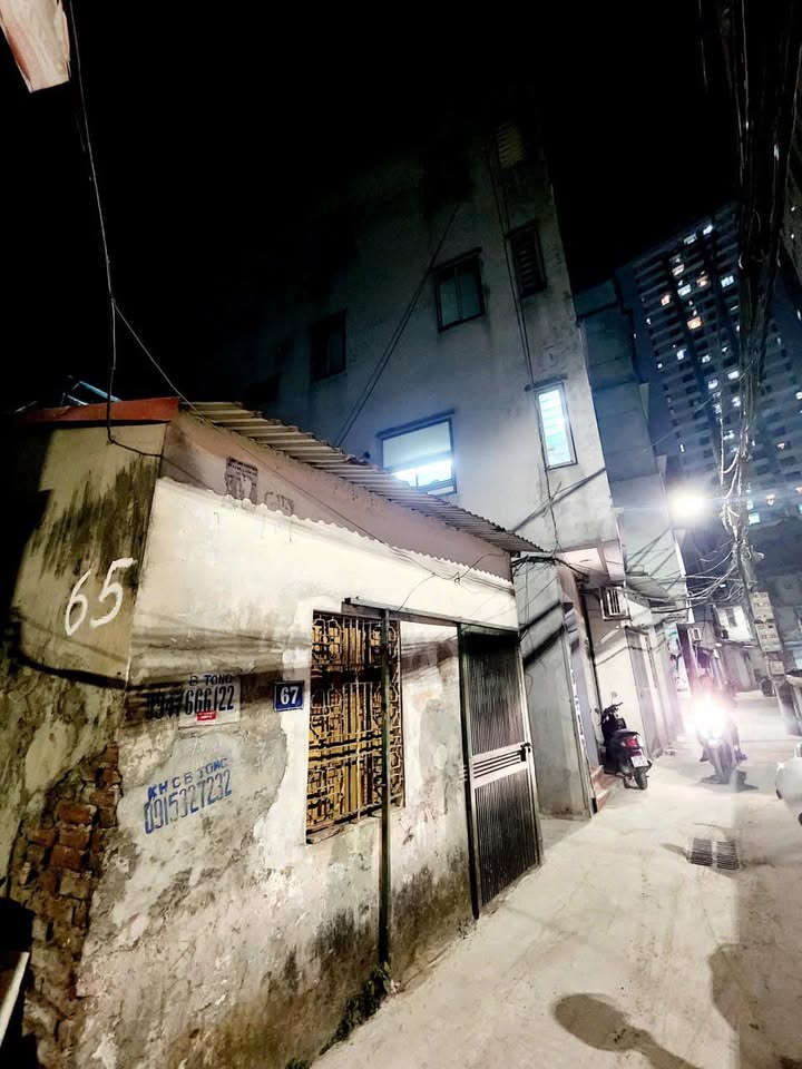 Nhà mặt tiền Minh Khai 88m² giá 17.8 tỷ - Lô góc thoáng mát, ô tô đỗ cửa!