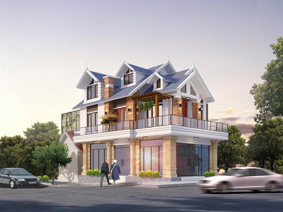 Nhà mặt đường Lê Lợi, Phủ Lý, 145m² - Thiết kế hiện đại, chính chủ bán gấp!