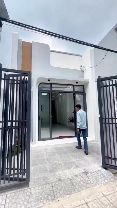 Nhà phố Mỹ Hòa, Mỹ Phong 120m² giá chỉ 1,58 tỷ - Cơ hội đầu tư tuyệt vời!