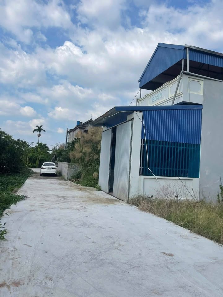 Đất thổ cư 90,7m² tại Thị trấn Khoái Châu giá 2 tỷ - Sẵn sàng ở ngay!