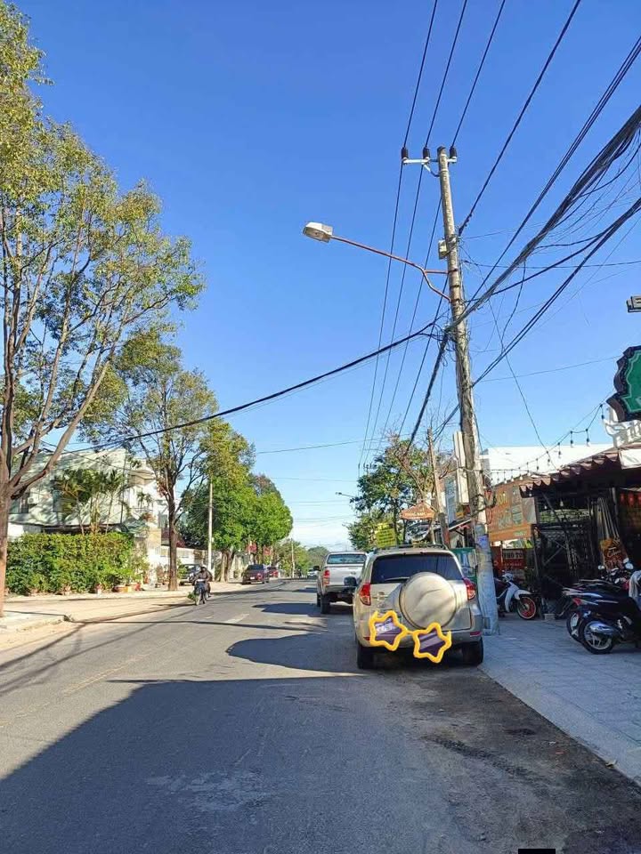 Đất thổ cư 105m² tại Phường Duy Tân, Kon Tum - Vị trí kinh doanh thuận lợi!