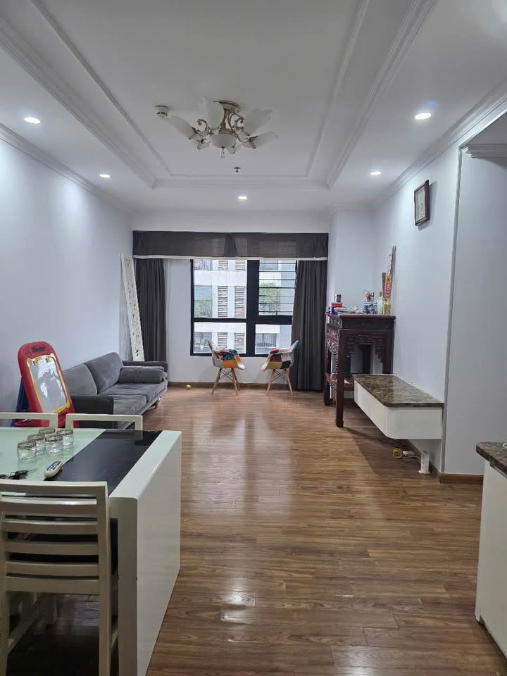 Căn hộ 3 phòng ngủ Times City 100m² giá 22 triệu - Full nội thất vào ở ngay!