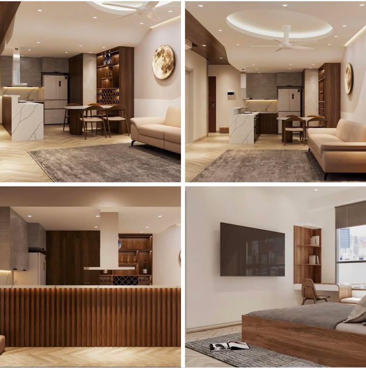 Căn hộ Parkhill 95m² giá thỏa thuận - Chính chủ bán gấp, nội thất sang trọng!