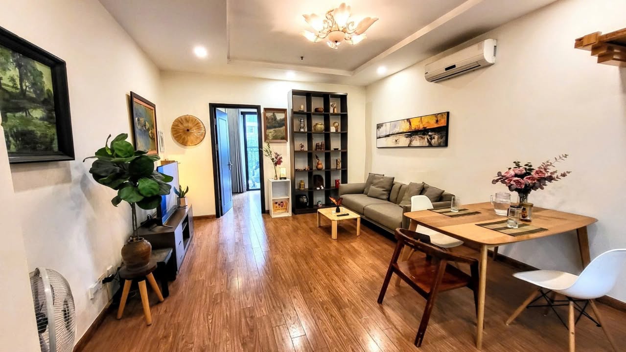 Chung cư cao cấp Times City, 1 phòng ngủ, giá 12 triệu - Sẵn sàng vào ở!