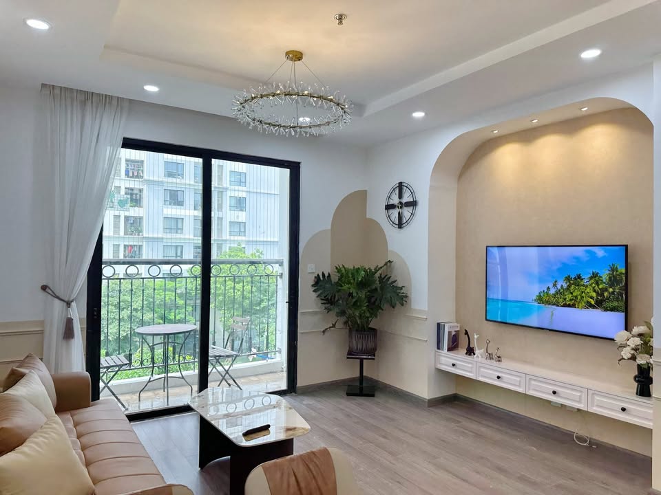 Căn hộ ParkPremium Hoàng Mai 78m² giá chỉ 9.x tỷ - View bể bơi tuyệt đẹp!
