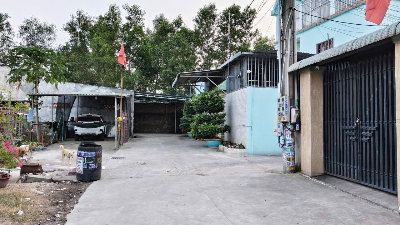 Đất nền Dsh Phước Thiền Nhơn Trạch 80m² giá hơn 600 triệu - Sổ hồng chính chủ!