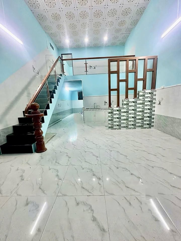 Nhà gác đúc 75m² tại Xã Phước Thiền, Nhơn Trạch - Giá chỉ 800 triệu!