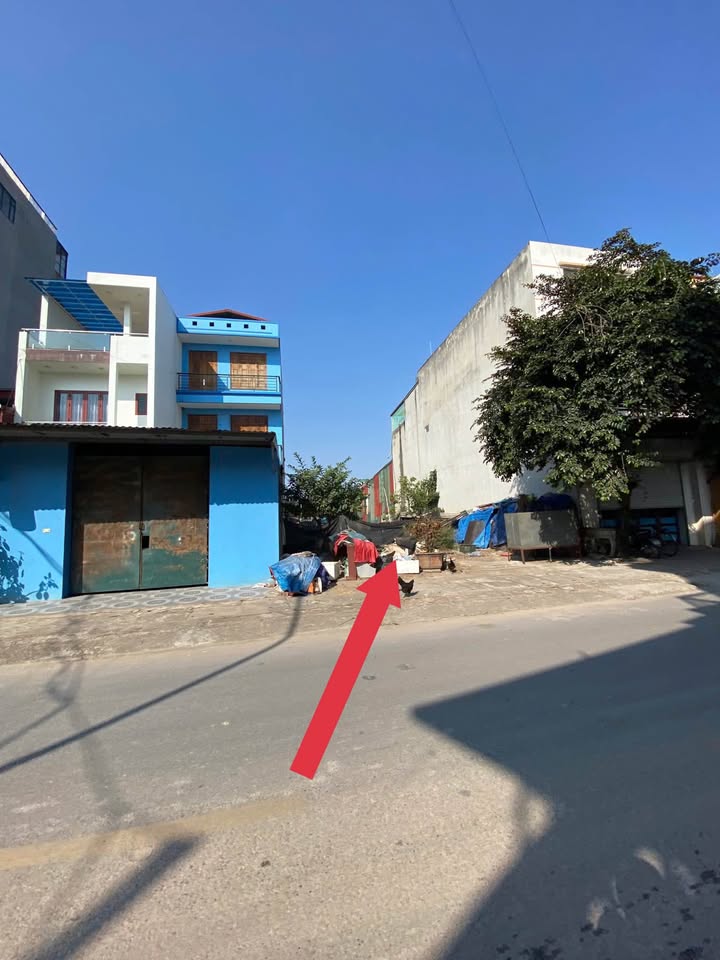 Đất nền KCN Visip Bắc Giang 80m² giá 1.6 tỷ - Cắt lỗ cho khách thiện chí!