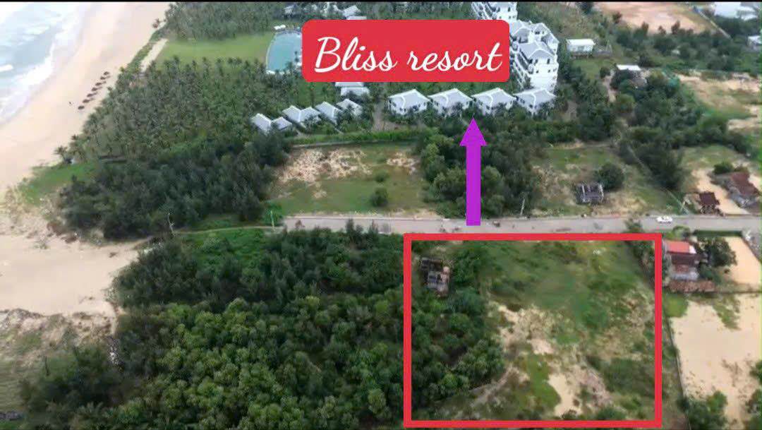 Đất nền Bình Minh Đà Nẵng 4122m² giá 45 tỷ - Cơ hội đầu tư hiếm có!