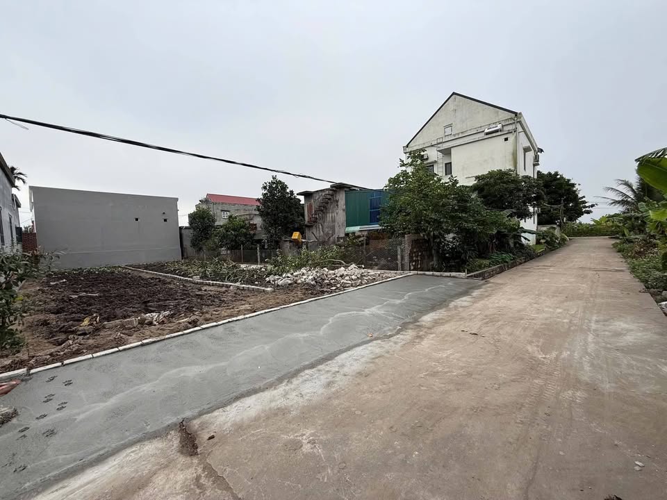 Đất Vĩnh Bảo Hải Phòng 102m² giá 1.1 tỷ - Vị trí đẹp gần khu đấu giá!