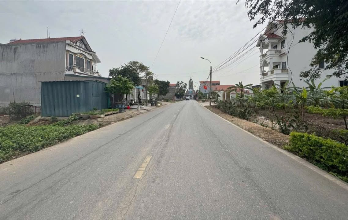 Đất nền trục chính Khê Hạ - An Sinh 125m² giá 1.3 tỷ - Kinh doanh đa ngành nghề!