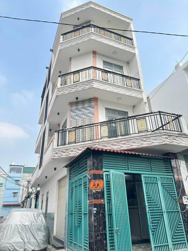 Nhà cho thuê hẻm 7m Thới An, Quận 12, 56m² chỉ 13 triệu - Ô tô đậu thoải mái!